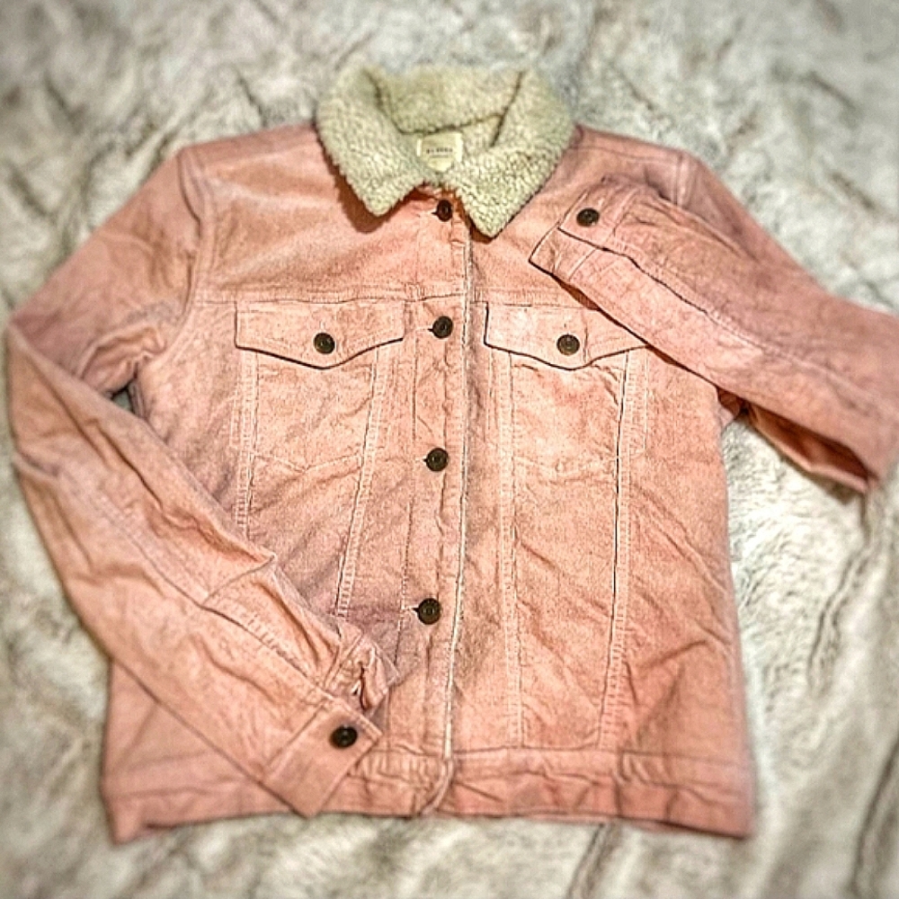 Harper Heritage jacket!
